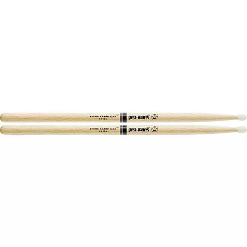 Promark Japanese White Oak Drum Sticks Nylon 747 - musicians--Friend