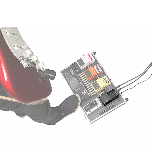 BOSS WL-50 Guitar Wireless System - musicians--Friend