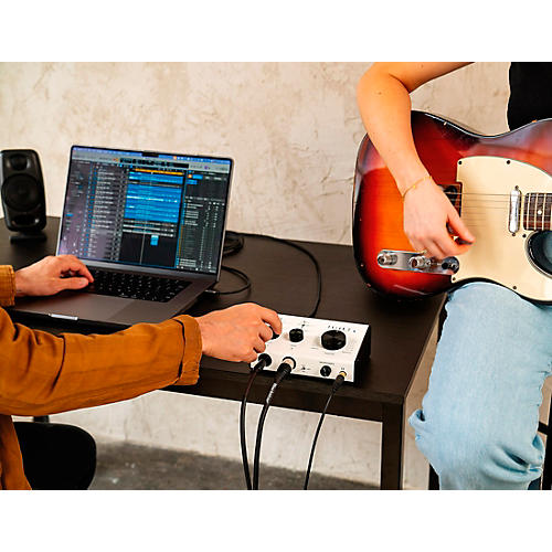 Blackstar Polar 2 Channel USB-C Audio Interface - musicians--Friend