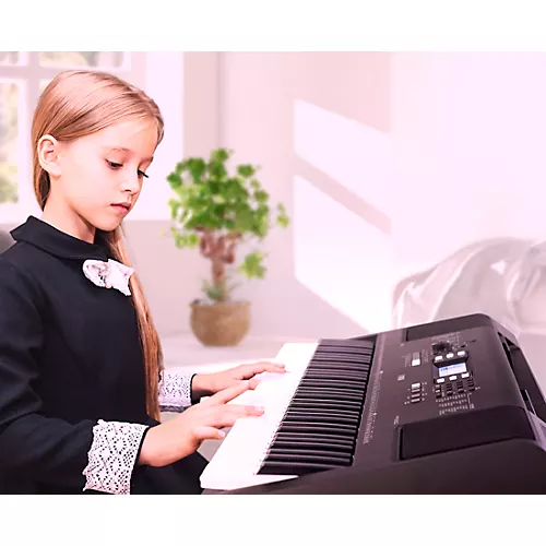 Yamaha PSR-EW310 76-Key Portable Keyboard - musicians--Friend