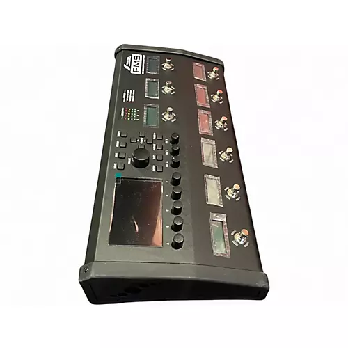 Used Fractal Audio FM9 Turbo Mk II Pedal Board - musicians--Friend