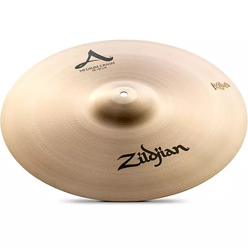Zildjian A Series Medium Crash Cymbal 16 in. - musicians--Friend