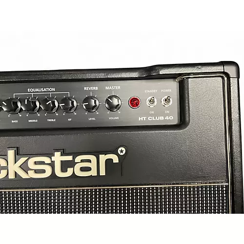 Used Blackstar HT Club 40 Venue 40W 1x12 Tube Guitar Combo Amp - musicians--Friend