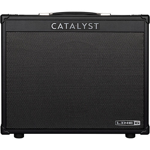 Line 6 Catalyst 100 1x12 100W Guitar Combo Amplifier - musicians--Friend