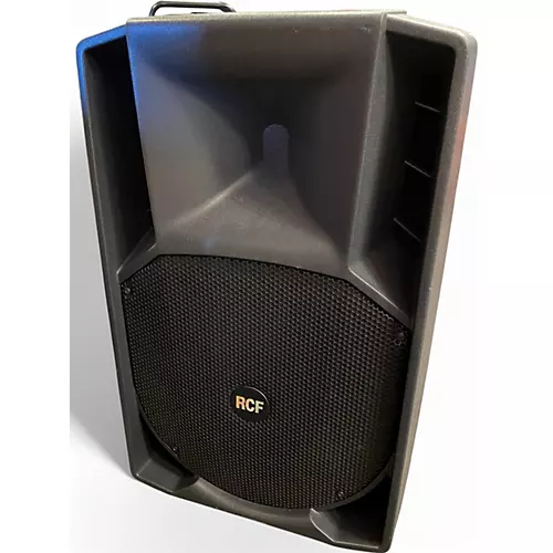 Used RCF ART 745A Powered Speaker - musicians--Friend
