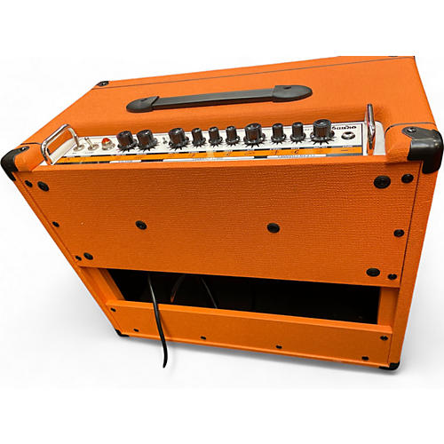 Used Orange Amplifiers CR60C Crush Pro 60W 1x12 Guitar Combo Amp - musicians--Friend
