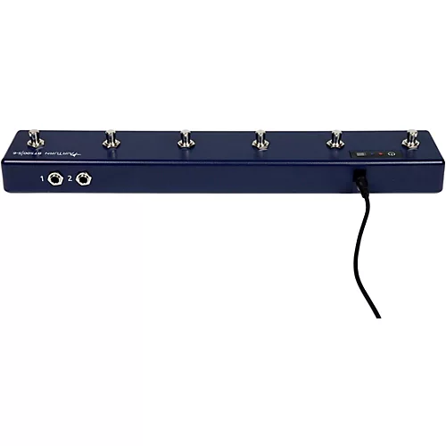 AirTurn BT500S-6 Bluetooth 6 Foot Switch Controller - musicians--Friend