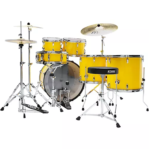 TAMA Imperialstar 6-Piece Complete Drum Set With 22