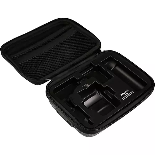 NUX B-6 2.4GHz Wireless Saxophone Microphone System Black - musicians--Friend