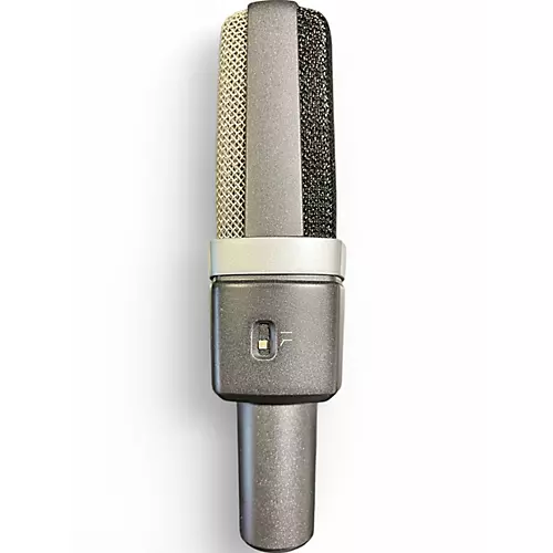 Used AKG C214 Condenser Microphone - musicians--Friend