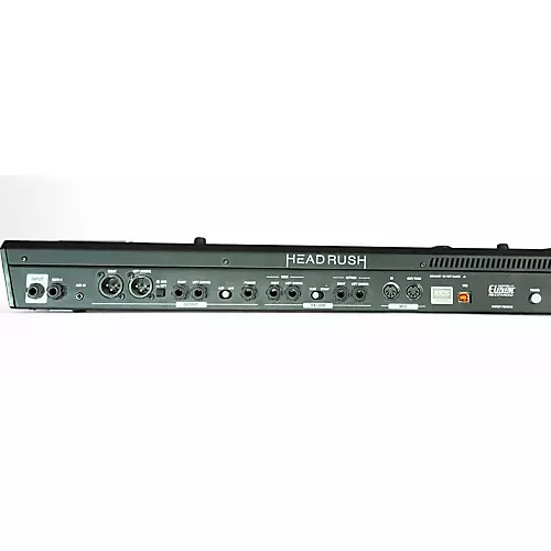 Used HeadRush Pedalboard Effect Processor - musicians--Friend