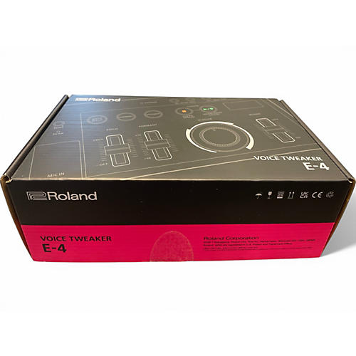Used Roland e-4 Sound Module - musicians--Friend