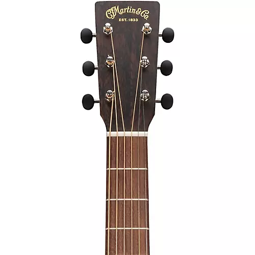 Martin 000 Jr E Sapele Acoustic-Electric Guitar Cherry Stain - musicians--Friend