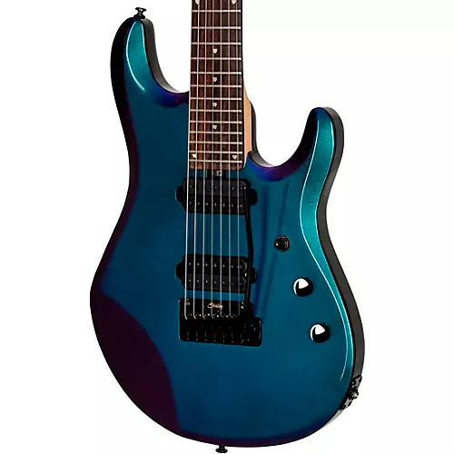 Sterling by Music Man John Petrucci JP70 Electric Guitar Mystic Dream - musicians--Friend