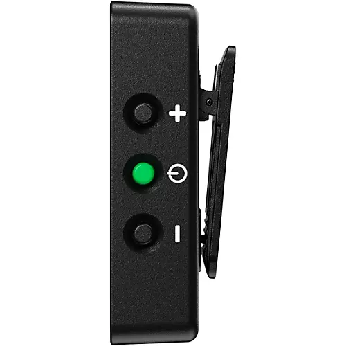 Mackie EM-95ML Lavalier Microphone With In-line Amplifier for Smartphones and DSLRs - musicians--Friend