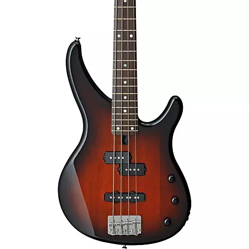 Yamaha TRBX174 Electric Bass Black - musicians--Friend
