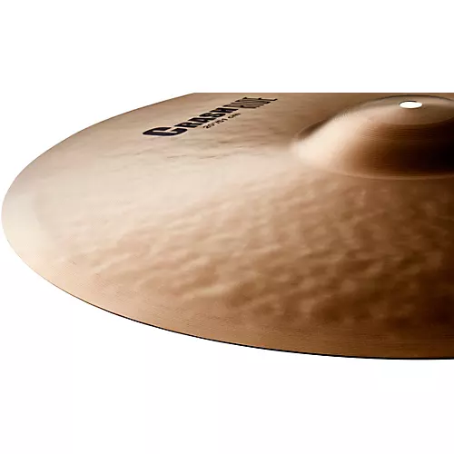 Zildjian K Crash Ride 18 in. - musicians--Friend