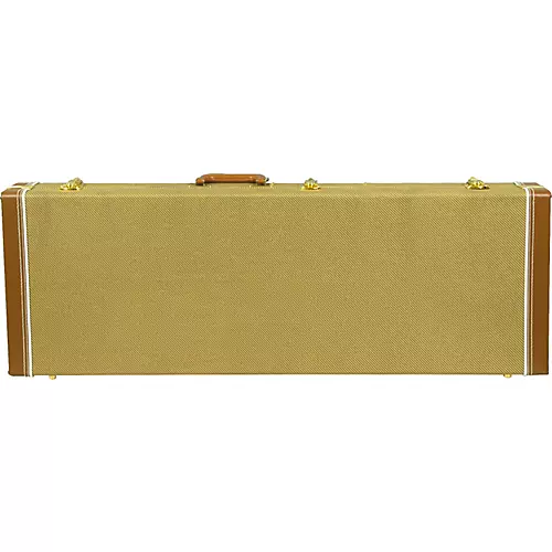 Musician's Gear Deluxe Electric Guitar Case Black - musicians--Friend