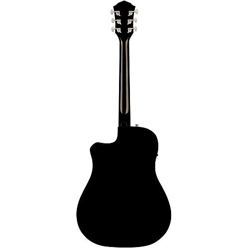Fender FA-125CE Dreadnought Acoustic-Electric Guitar Natural - musicians--Friend