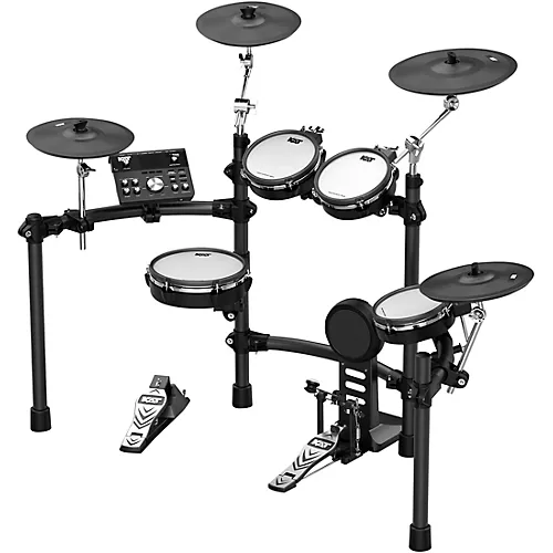 KAT Percussion KT-300 Electronic Drum Set With Remo Mesh Heads - musicians--Friend