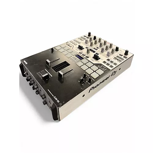 Used Pioneer DJ DJMS9 DJ Mixer - musicians--Friend