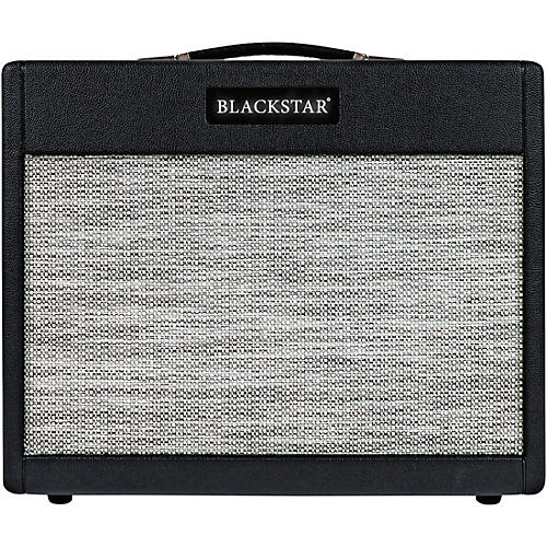 Blackstar St. James 50 6L6 50W 1x12 Guitar Combo Amp Black - musicians--Friend