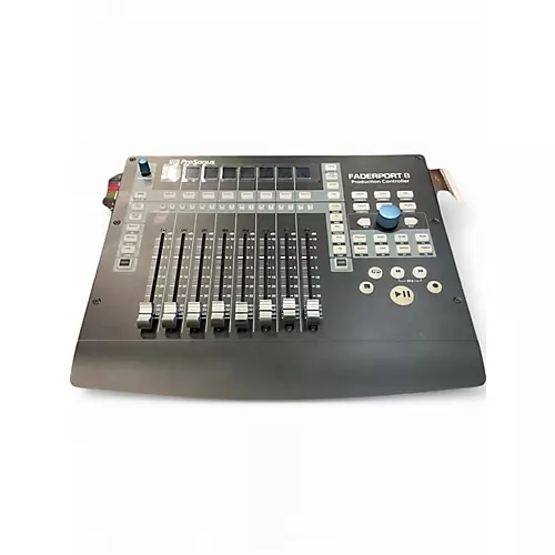 Used PreSonus Faderport 8 Unpowered Mixer - musicians--Friend