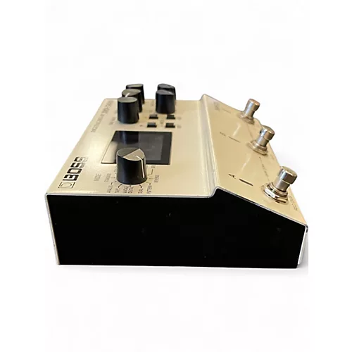Used BOSS DD500 Digital Delay Effect Pedal - musicians--Friend