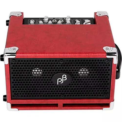 Phil Jones Bass BG-120B Bass Cub Pro 2x5 120W Combo Amp Black - musicians--Friend