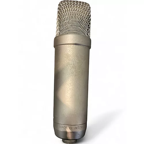 Used RODE NT1A Condenser Microphone - musicians--Friend