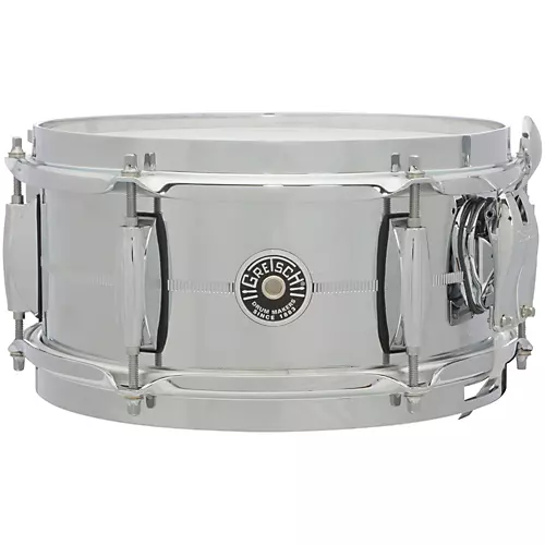 Gretsch Drums Brooklyn Series Steel Snare Drum 14 x 5.5 - musicians--Friend