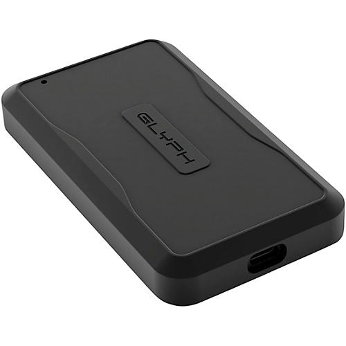 Glyph Atom Pro NVMe Thunderbolt 3 SSD 4 TB - musicians--Friend