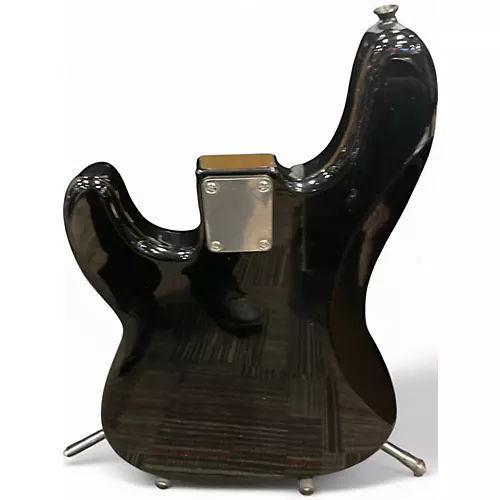 Used Fender Roger Waters Signature Precision Bass Black Electric Bass Guitar Black - musicians--Friend