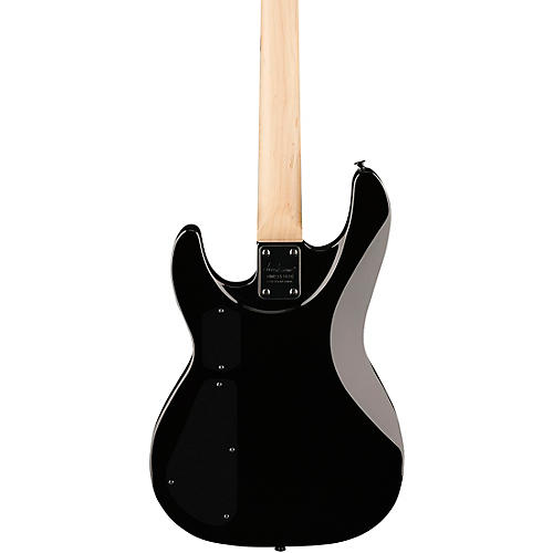 Jackson JS Series Concert Bass CB JS3P Electric Bass Black Burst Burl - musicians--Friend