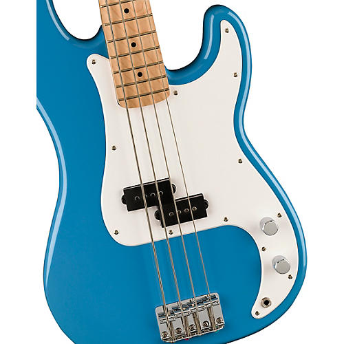 Squier Sonic Precision Bass Black - musicians--Friend