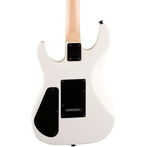 Jackson Dinky JS22 DKA Arch Top Electric Guitar Satin Black - musicians--Friend