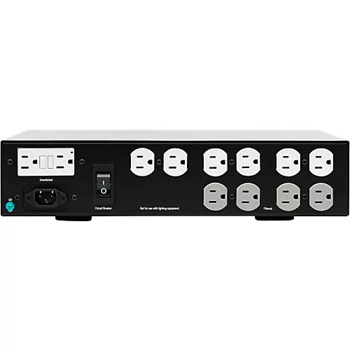 EQUI=TECH 1.5R Balanced Power System - musicians--Friend