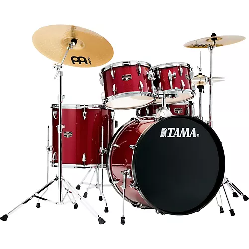 TAMA Imperialstar 5-Piece Complete Drum Set With 22