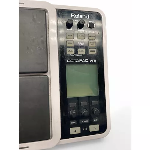 Used Roland Octapad SPD-30 Electric Drum Module - musicians--Friend