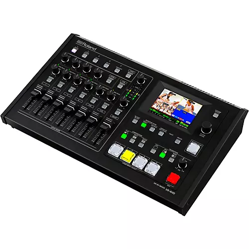 Roland VR-4HD HD AV Mixer - musicians--Friend