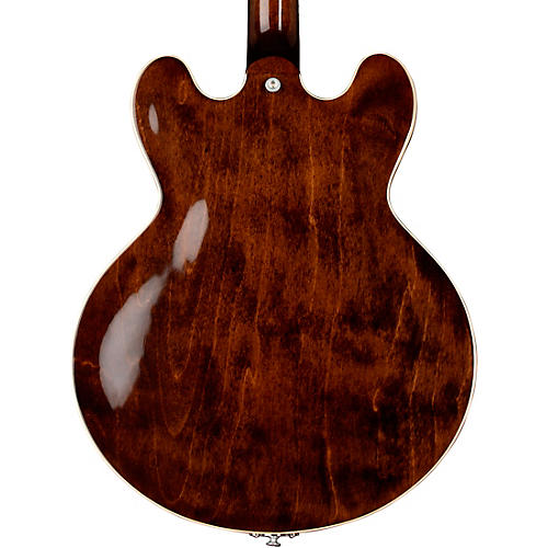 Gibson ES-330 Hollowbody Electric Guitar Tobacco Sunburst - musicians--Friend