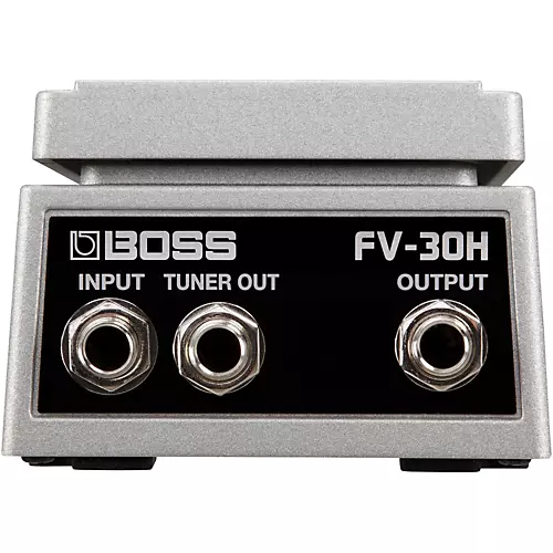 BOSS FV-30H Compact Volume Pedal - musicians--Friend