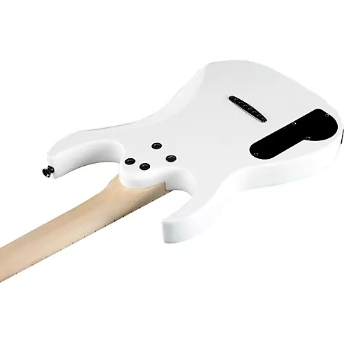 Ibanez Paul Gilbert Signature miKro Electric Guitar White - musicians--Friend