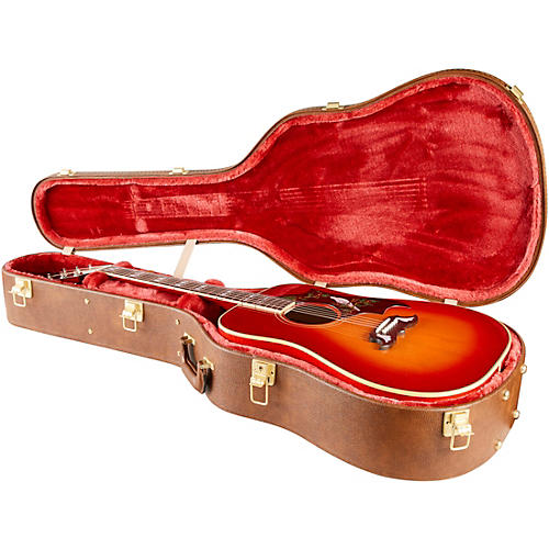 Gibson Dove Original Acoustic-Electric Guitar Antique Natural - musicians--Friend