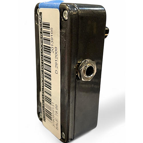 Used TC Electronic Ditto Looper Pedal - musicians--Friend