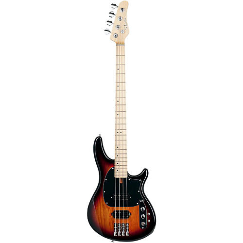 Schecter Guitar Research CV-4 Electric Bass Guitar Gloss Natural - musicians--Friend