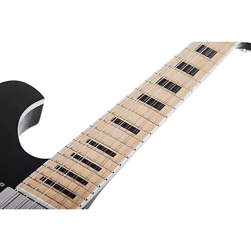 Schecter Guitar Research Stargazer-12 String Electric Guitar Gloss Black - musicians--Friend