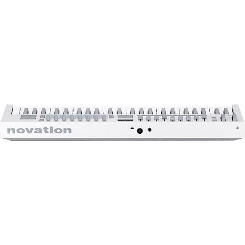 Novation Launchkey 49 MK4 Keyboard Controller White - musicians--Friend