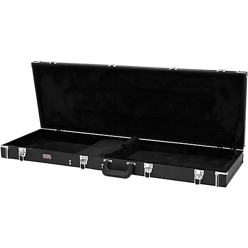 Gator GW-Bass Laminated Wood Bass Guitar Case - musicians--Friend