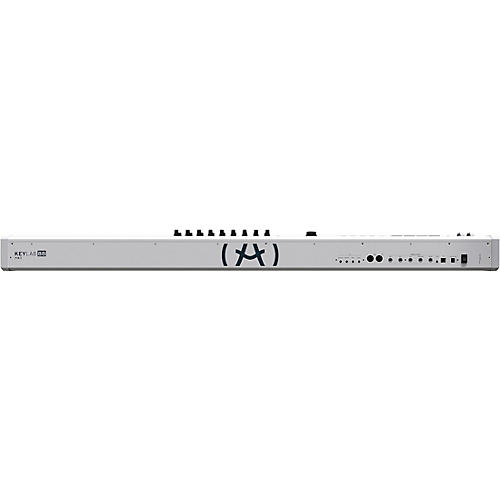 Open-Box Arturia KeyLab 88 MkII Keyboard Controller Condition 1 - Mint White - musicians--Friend